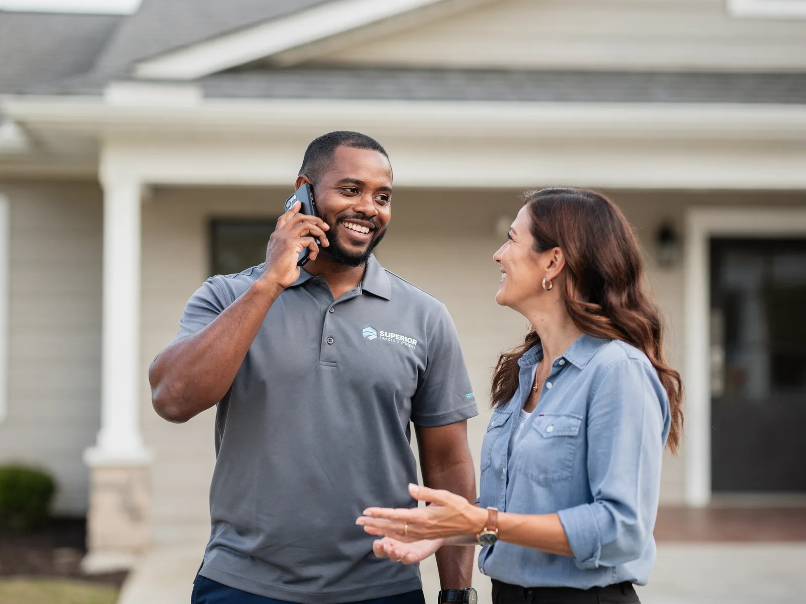 Fascia Repair Cedarhurst, NY FAQs