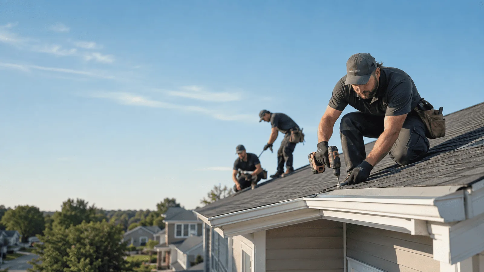 Fascia Repair in Cedarhurst, NY around you